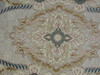 Wool & Machine Made Floor Carpets for Home Decor 100x50 cm 