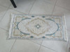 Wool & Machine Made Floor Carpets For Home 100x50 Cm | Luxury Heritage Decor & Unique Artisan Piece - Luxury Handcrafted Art Craftihouse Dubai