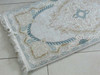 Wool & Machine Made Floor Carpets For Home 100x50 Cm | Luxury Heritage Decor & Unique Artisan Piece - Luxury Handcrafted Art Craftihouse Dubai