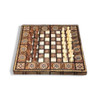 SYRIAN HANDMADE BACKGAMMON