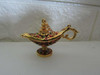 The "Mini Magic Lamp" in purple from the Craftihouse collection of high-quality zinc alloy Dubai souvenirs.