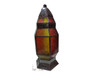 Adorable Lantern 47cm Ramadan | Authentic Ramadan Lantern | Festive Candle Holder - Luxury Handcrafted Art Craftihouse Dubai