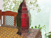 Adorable Lantern 47cm Ramadan | Authentic Ramadan Lantern | Festive Candle Holder - Luxury Handcrafted Art Craftihouse Dubai