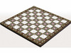 Exclusive Chess Set with Metal Figures , birthday gift 25x25 cm , valentine gift Heritage Collection View