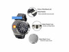 Cigarette Lighter Watch Usb | Sophisticated Boutique Accessory | Crafted In Dubai - Luxury Handcrafted Art Craftihouse Dubai