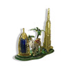 Exclusive Desert Camel And Palm Tree Statue, burj al arab statue Fine Craftsmanship Detail