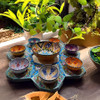 Luxury Handcrafted Haftseen Set Premium Design Showcase