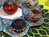 Luxury Tea Candle Set Dewali Premium Design Showcase