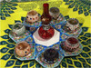 Exclusive Tea Candle Set Dewali Fine Craftsmanship Detail