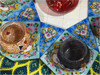 Artisan Tea Candle Set Dewali High-Resolution Product Shot
