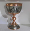Artisan Artisan Copper candy bowl Engraved High-Resolution Product Shot