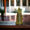 Golden Burj Al Arab Statue | Luxury Metal Statue | Authentic Architectural Art - Luxury Handcrafted Art Craftihouse Dubai