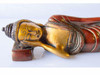 Luxury Artisan Sleeping Buddha Statue Solid Premium Design Showcase