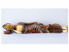 Handcrafted Artisan Sleeping Buddha Statue Solid Lifestyle Visual