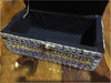 Stunning Hand Ornamented Box | Luxury Heritage Gift & Cultural Souvenir - Luxury Handcrafted Art Craftihouse Dubai
