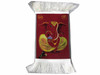 Luxury Vighnaharta Ganesha Wall Hanging 39x25 Cm Machine-made Door Carpet Sacred Ganesha Pattern Rug Hindu Deity Wall Art Durable Spiritual Home Premium Design Showcase