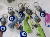 Exclusive Uae Evil Eye key chain Fine Craftsmanship Detail