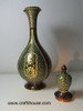 Luxury Khatamkari Copper Wine Pitcher Premium Design Showcase
