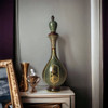 Luxury Khatamkari Copper Wine Pitcher Premium Design Showcase