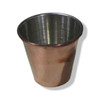 copper shot glass