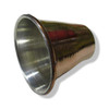 Exclusive Shot Glass Hammered Shot Luxury Ceramic Mug Fine Craftsmanship Detail