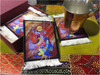 Luxury Stunning 6pcs Rug Coaster Premium Design Showcase