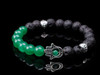 Luxury Artisan Oils Bracelet Diffuser Lava Premium Design Showcase