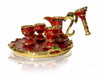 Luxury From Small Bejeweled Teapot And Premium Design Showcase
