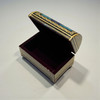 Luxury Dome Shaped Khatamkari Inlaid Premium Design Showcase