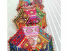 Exclusive 5 Piece Lot Decorative Indian Fine Craftsmanship Detail