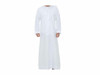 Exclusive Men Islamic Clothes Arabic Jubba Fine Craftsmanship Detail