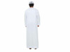 Handcrafted Men Islamic Clothes Arabic Jubba Lifestyle Visual