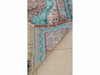 Luxury Turquoise Color Machine Madecarpet 225x150 Cm Machine Made Acrylic Carpet Machine Made Rugs Premium Design Showcase