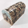 Exclusive jewelry box  Miniature painting painted camel bone Jewelry Box , wicket Scene Fine Craftsmanship Detail