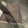 A premium 200x140 cm Ghalmkari textile from Craftihouse, perfect for large dining tables or as an elegant wall tapestry.