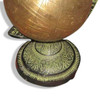 Craftihouse branded vintage-style brass globe, a sophisticated and unique gift choice for collectors of fine heritage decor.