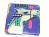 pocket mirror Dubai souvenir compact gift for her