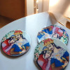 Exclusive Uae King & Queen Pattern Fine Craftsmanship Detail