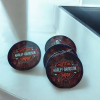 Exclusive Uae Harley Davidson Ceramic Coaster Fine Craftsmanship Detail