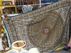 Exclusive Artisan Dinner tapestry table sheet Fine Craftsmanship Detail