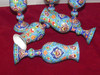 Artisan Amazing ! Enamel Copper High-Resolution Product Shot