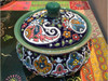 Exclusive Handcrafted tea set Fine Craftsmanship Detail