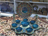 Exclusive Handcrafted Norouz Haft Seen Set Fine Craftsmanship Detail