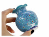 Exclusive Mini Flower Vase Enamel Fine Craftsmanship Detail
