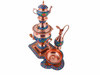 Luxury Artisan Stunning Hand Enamel painted Premium Design Showcase