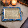 Exclusive Artisan Hand Engraved copper Fine Craftsmanship Detail