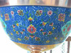 Artisan Artisan hand painted copper Sangab High-Resolution Product Shot