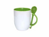 Handcrafted Sublimation Spoon mug Lifestyle Visual