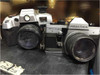 Exclusive Assorted Collection Of Vintage Camera Old Camera Second Hand Camera Fine Craftsmanship Detail