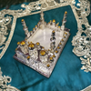 Luxury Sheikh Zayed Mosque Model Metal Premium Design Showcase